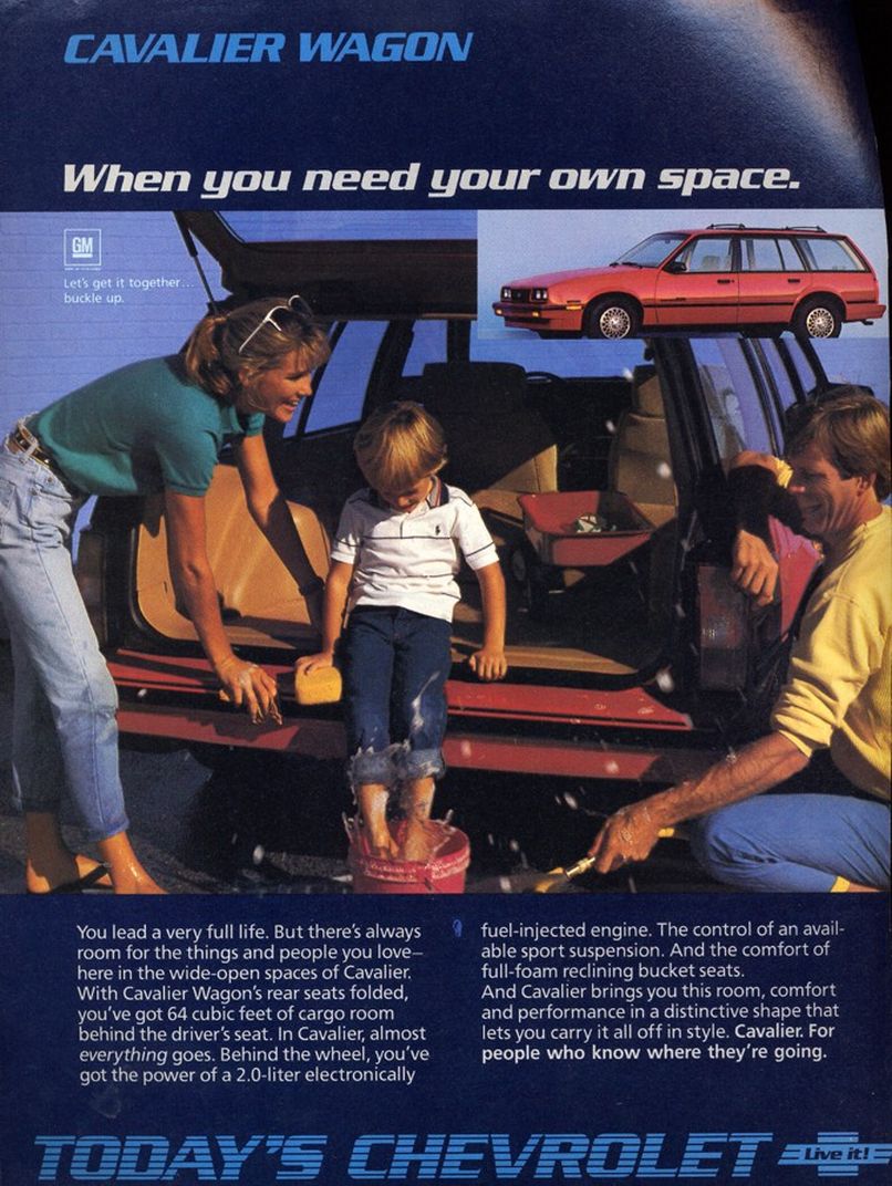 1984 Chevrolet 1